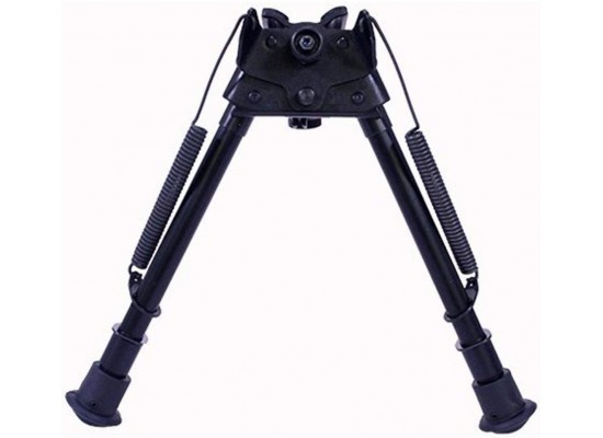 Harris Engineering S-LM Menteşeli Taban 9 - 13 İnç BiPod, Siyah