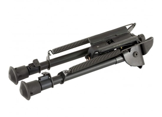 Harris Engineering S-LM Menteşeli Taban 9 - 13 İnç BiPod, Siyah