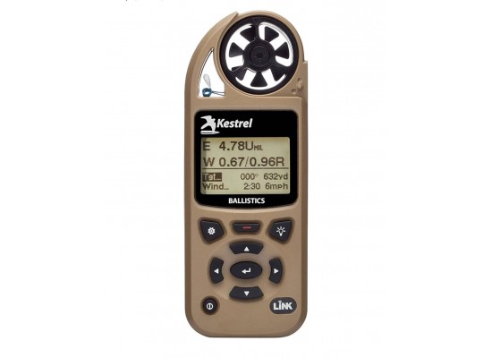 Kestrel 5700 Ballistics Weather Meter with Link