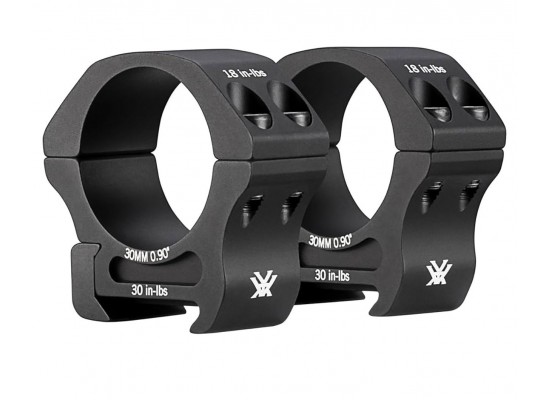 VORTEX PRO 30mm TÜP RİNG LOW