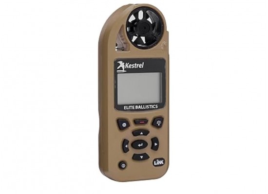 Kestrel Elite Weather Meter with Applied Ballistics and Bluetooth Link